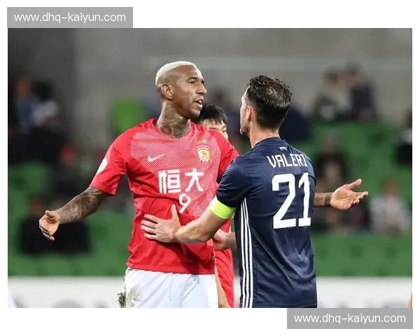 广州恒大vs柏太阳神2015：亚冠巅峰对决，一场载入史册的史诗之战